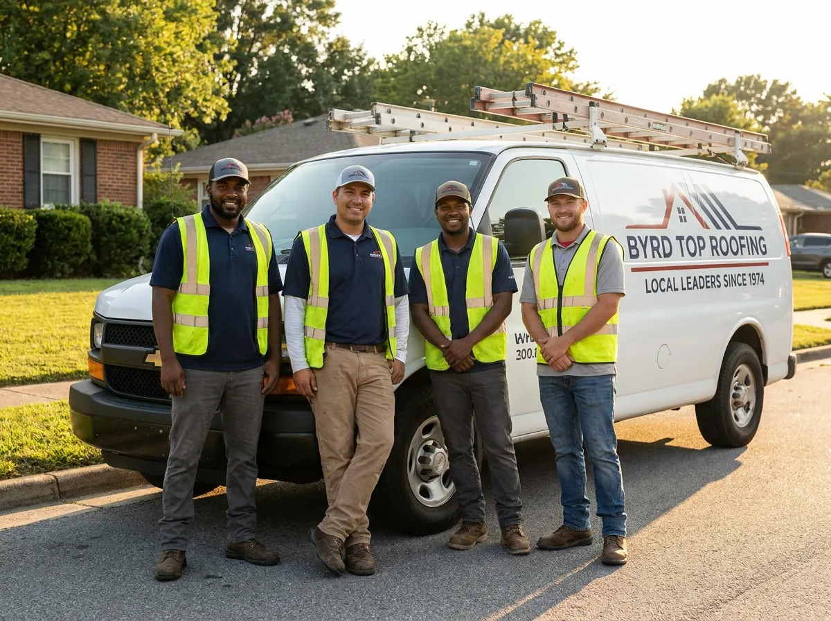 Roofing company in Deridder, LA